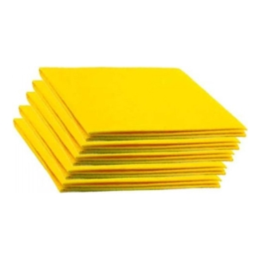 Paños amarillos multiuso 1