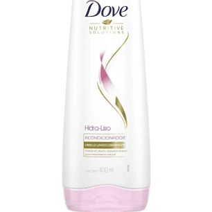 Acondicionador Dove Hidra-Liso 400ml