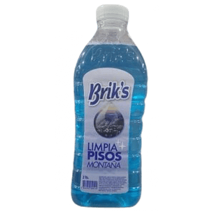 Limpia pisos Briks Montaña 2L