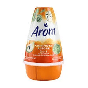 Aromatizante en Cono Arom Chirimoya Alegre