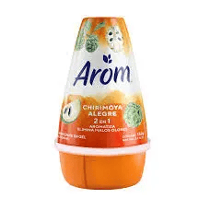 Aromatizante en Cono Arom Chirimoya Alegre 1