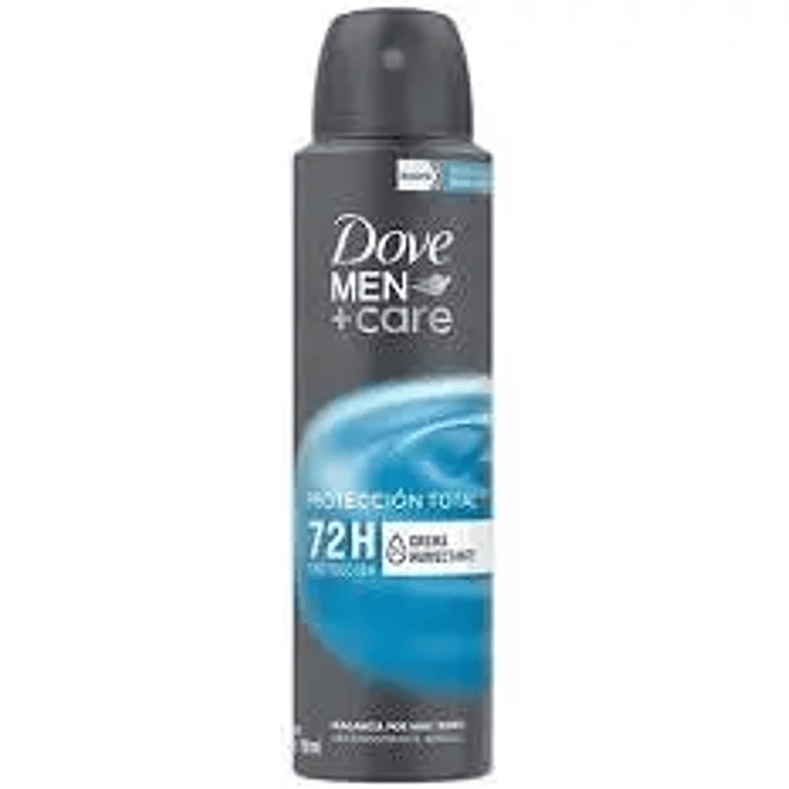 Desodorante spray Dove Men Care Protección Total 150ml. 1