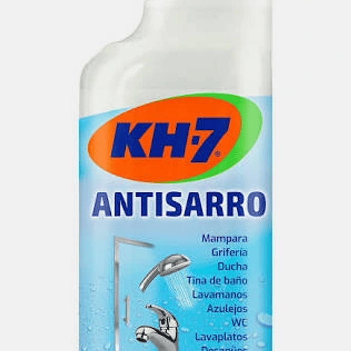 Antisarro repuesto KH7 500ml 1