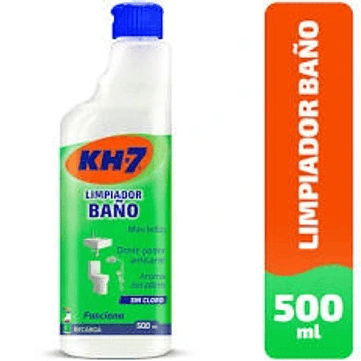 Limpia baños repuesto KH7 500ml. 1