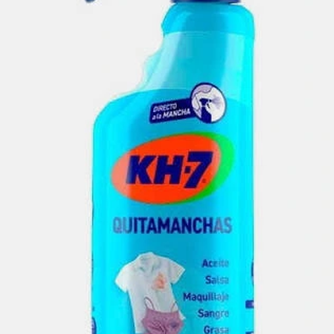 Quita Manchas gatillo KH7 750ml. 1