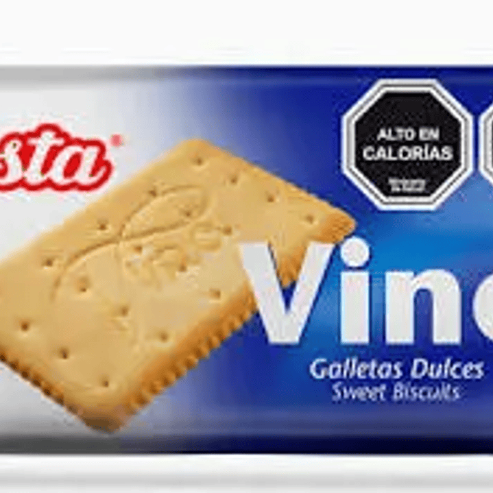 Galleta Costa Vino 160gr. 1