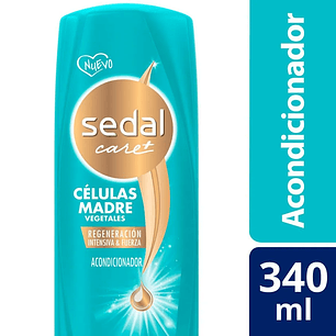 Acondicionador Sedal Células Madre 340ml.