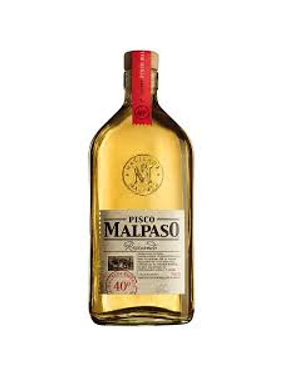 Pisco Mal Paso 40º