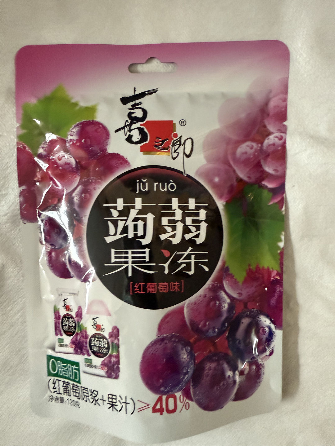 jalea de konjac 蒟蒻果冻 JU  RUO  GUO  DONG 3