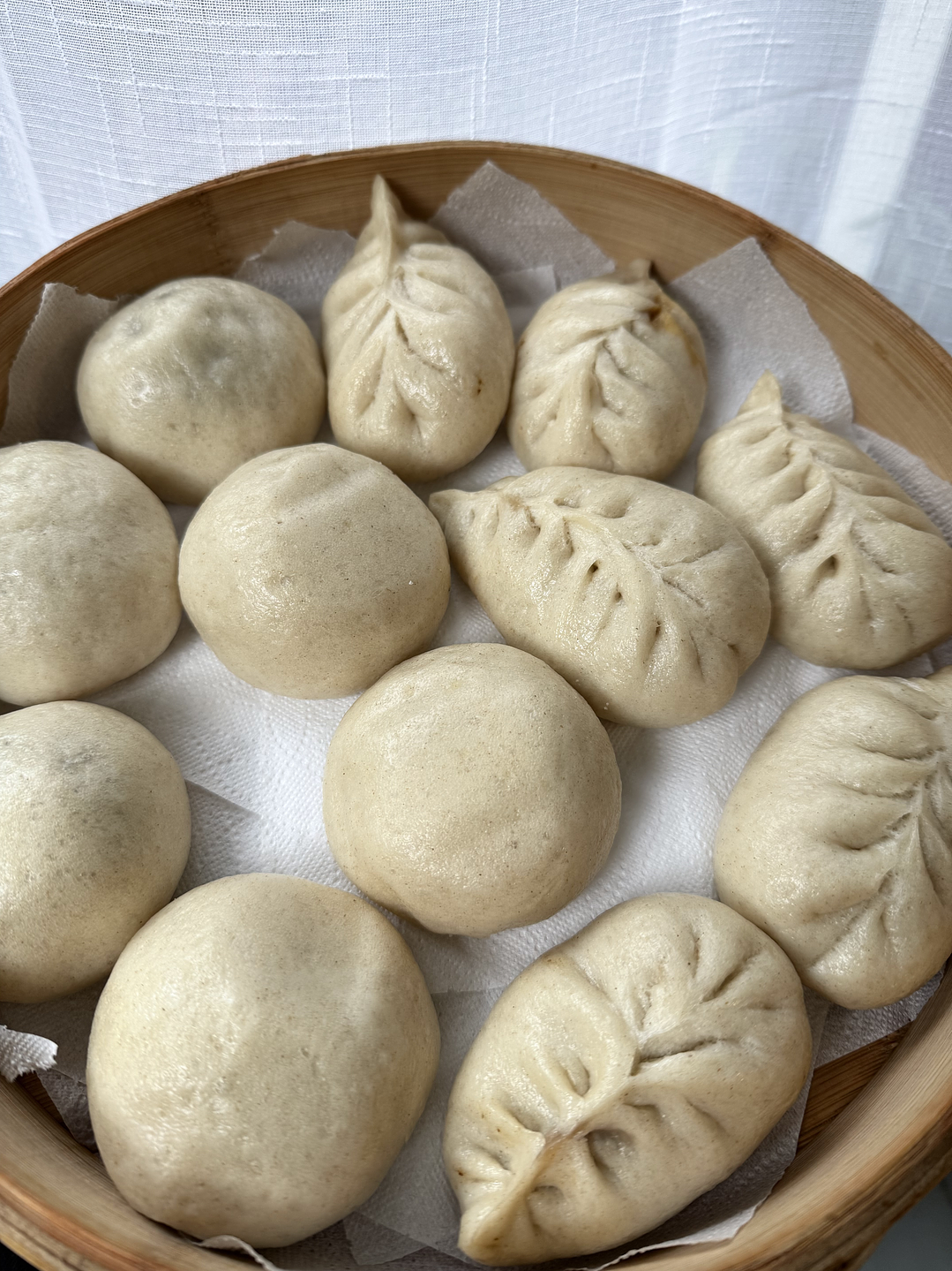BAO  Empanada china  包子 BAO  ZI   1