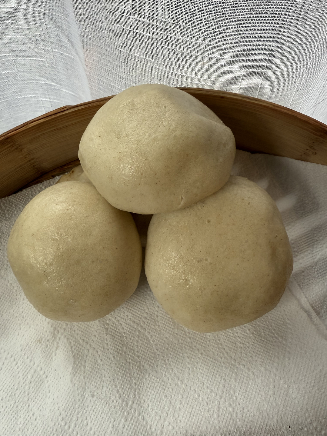 BAO  Empanada china  包子 BAO  ZI   2