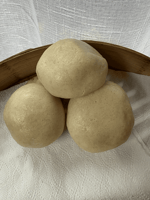 BAO  Empanada china  包子 BAO  ZI  