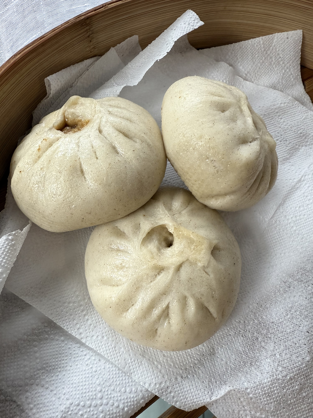 BAO  Empanada china  包子 BAO  ZI   4