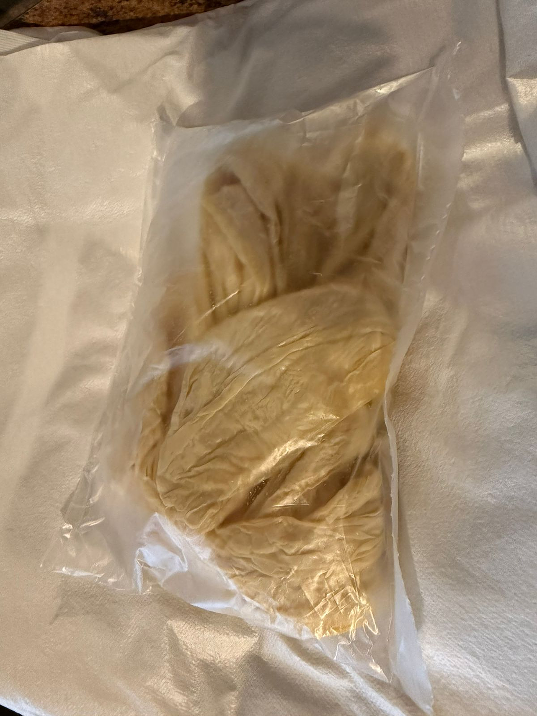 NATA DE Soya Tierna 腐竹 FU ZHU  1