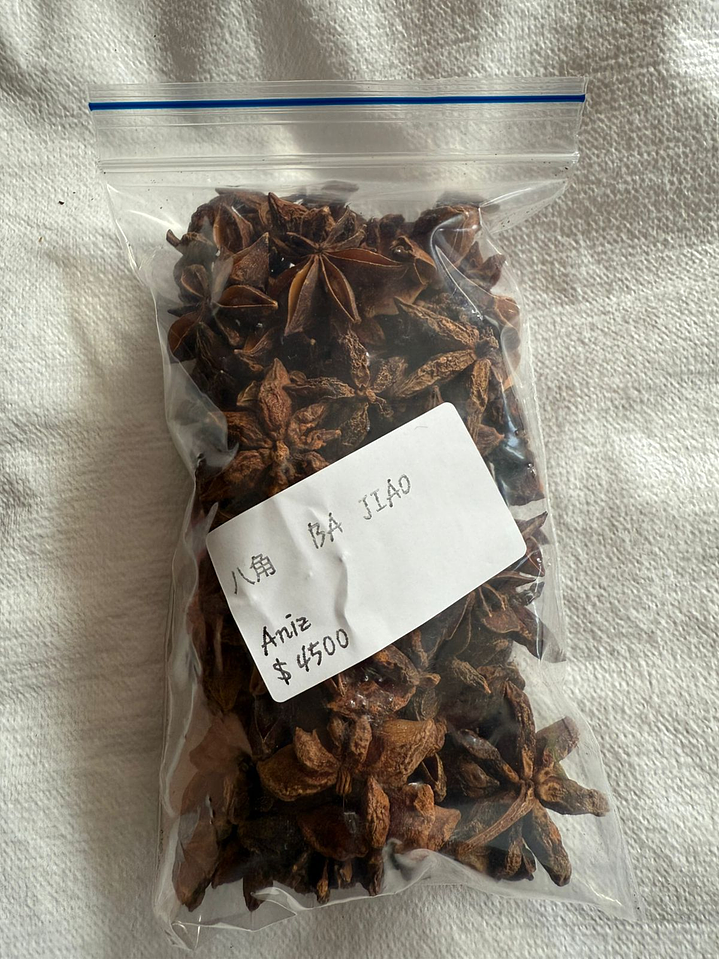 anis estrella  八角  BA  JIAO  1