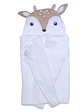 Toalla con capucha para bebé | Venado - Miniatura 2