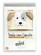 Toalla con capucha para bebé | Perrito - Miniatura 1