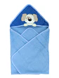 Toalla con capucha para bebé | Perrito - Miniatura 2