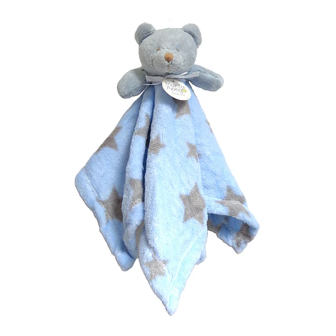 Manta de apego | Osito