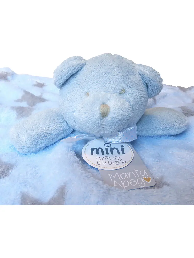 Manta de apego | Osito 2