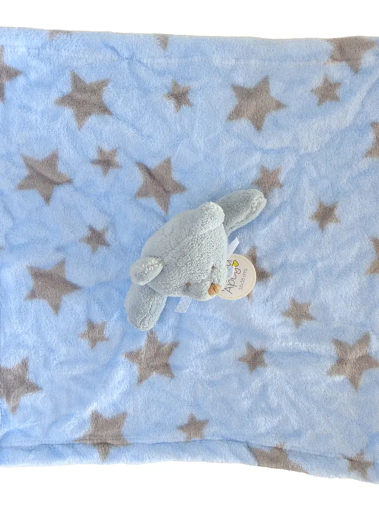 Manta de apego | Osito 3