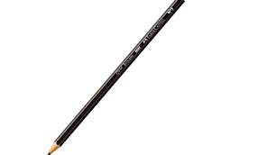 LAPIZ GRAFITO FABER TRIANGULAR 3 UNIDADES