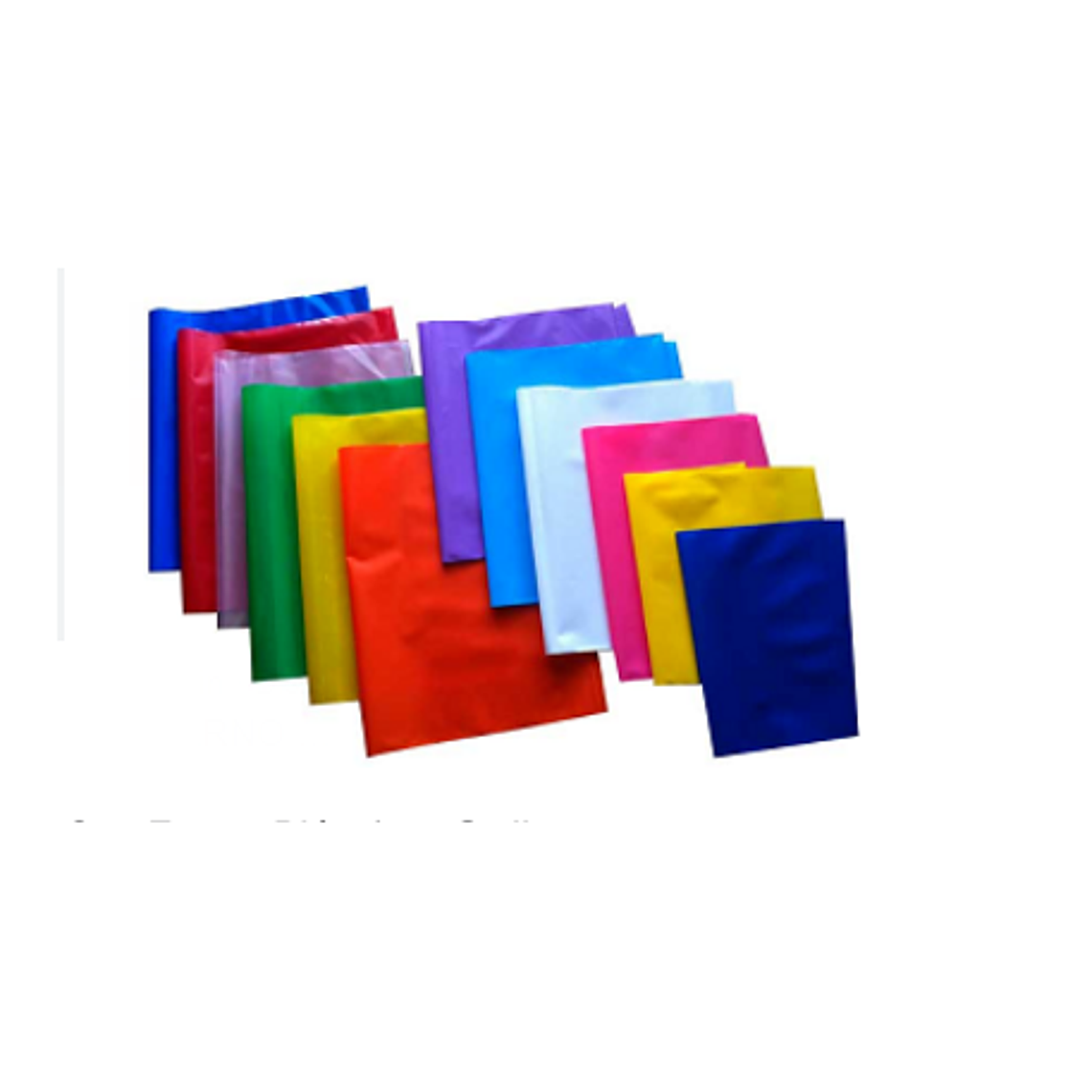 Forro Libro Colores surtido 1