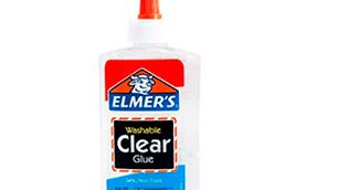 PEGAMENTO TRANSPARENTE 147 ELMERS