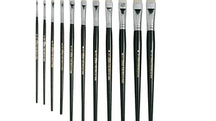 Pincel Plano Proarte 