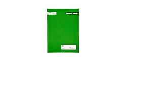 Cuaderno College Liso Calig Horz 100h