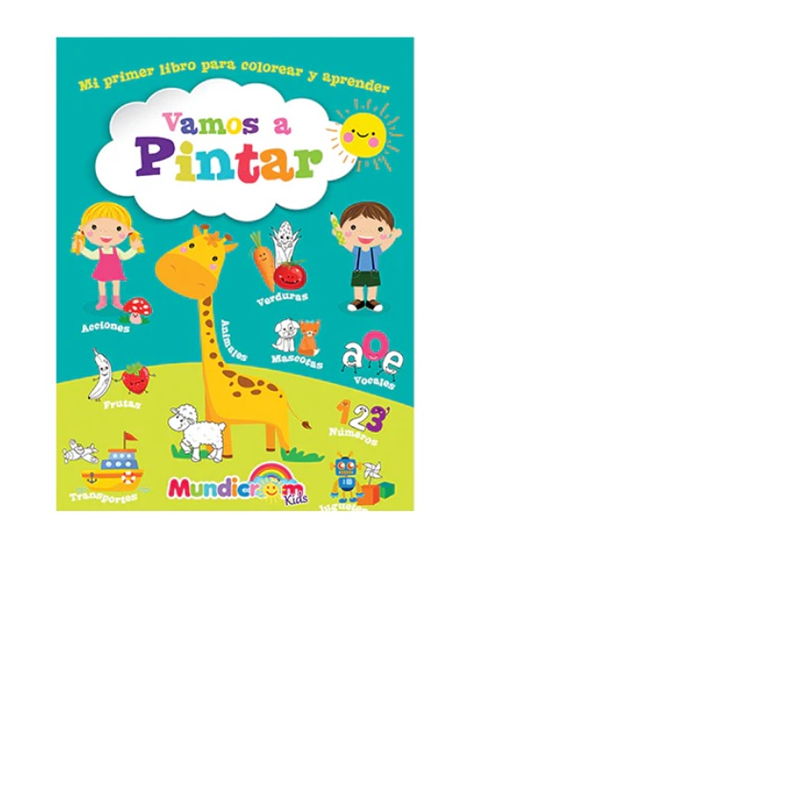 VAMOS A PINTAR  1