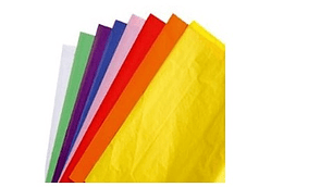 Papel Volantin colores surtido