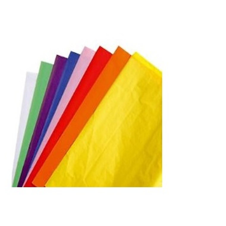 Papel Volantin colores surtido 1