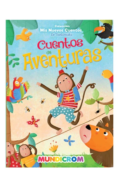 CUENTOS DE AVENTURAS