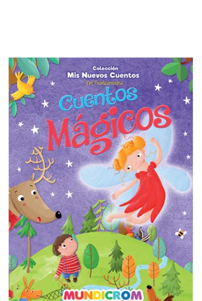 CUENTOS MÁGICOS