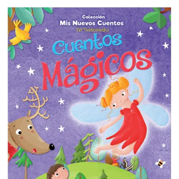 CUENTOS MÁGICOS 1