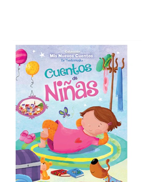 CUENTOS DE NIÑAS