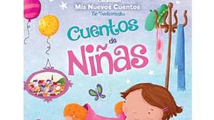CUENTOS DE NIÑAS