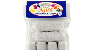 HILO ELASTICO BLANCO