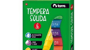 TEMPERA SOLIDA 6 TORRE