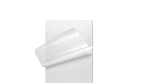 Laminas para termolaminar 125mic 10 unidades Carta