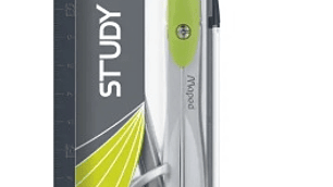 Compás Study con Adaptador Maped