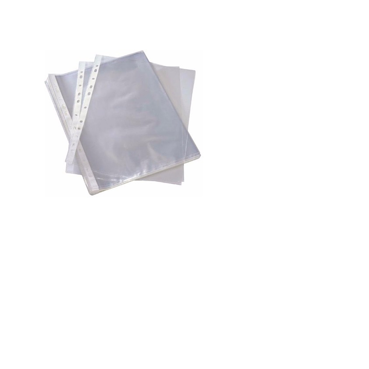 Fundas transparente tamaño Oficio 10 unidades 1