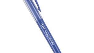 LAPIZ GEL BORRABLE AZUL TORRE