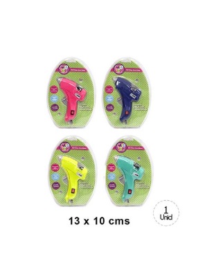 Pistola de silicona  Precio Unitario