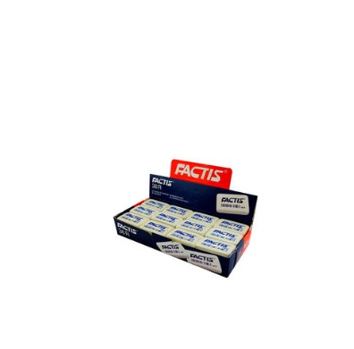 Goma de Borrar Factis S20 Miga de Pan