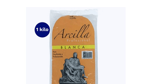 Arcilla Mayja 1kg Aprox