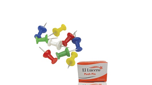 PUSH PIN LUCERO