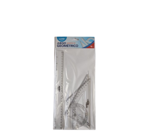 Set de geometria 30cn