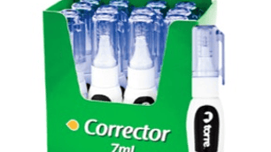 CORRECTOR LAPIZ TORRE C/U